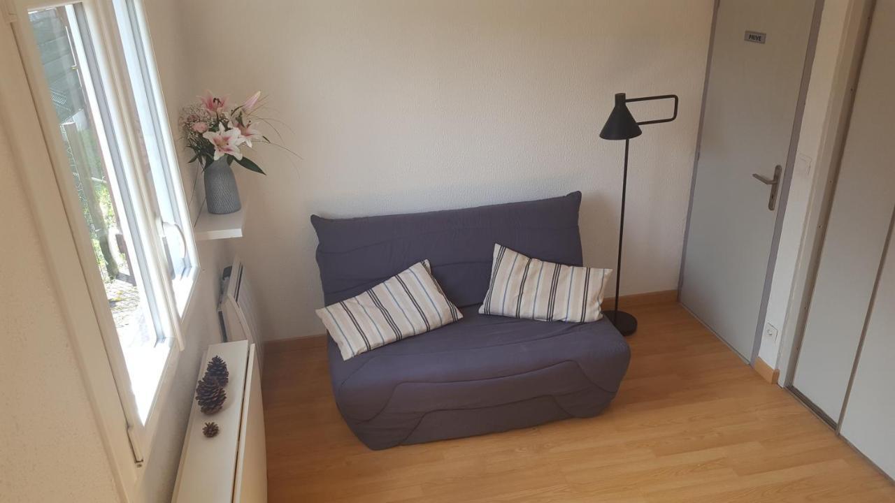Bed and Breakfast Bulle De Bonheur Gujan-Mestras Exterior foto